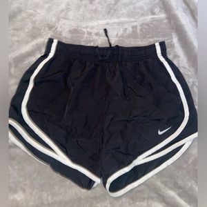 Nike running shorts, small